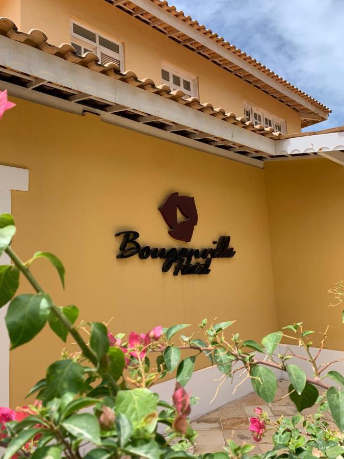 Bouganville Hotel Beberibe Exterior foto