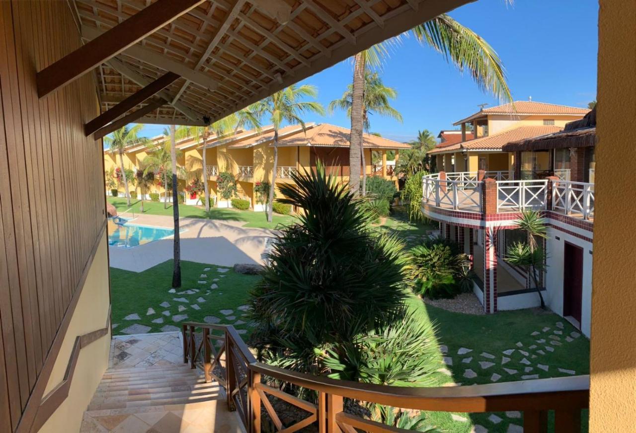 Bouganville Hotel Beberibe Exterior foto