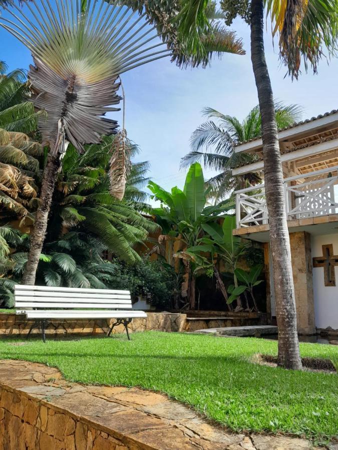 Bouganville Hotel Beberibe Exterior foto