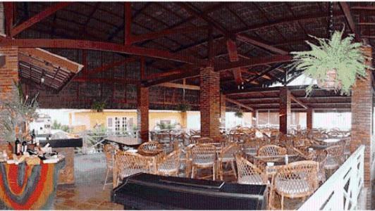 Bouganville Hotel Beberibe Exterior foto